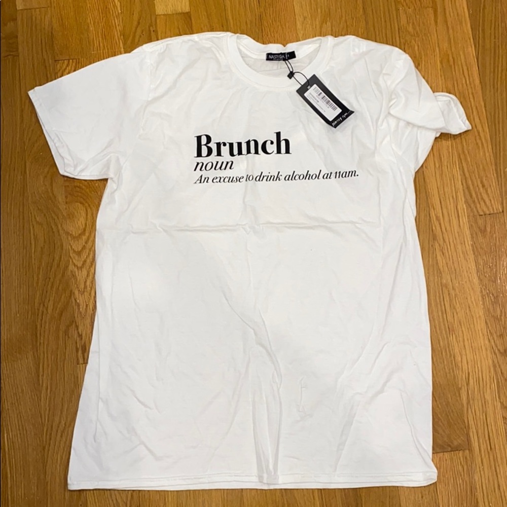 Brunch shirt